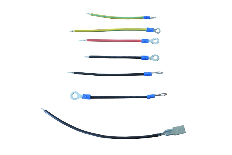  工業(yè)電磁爐用線束